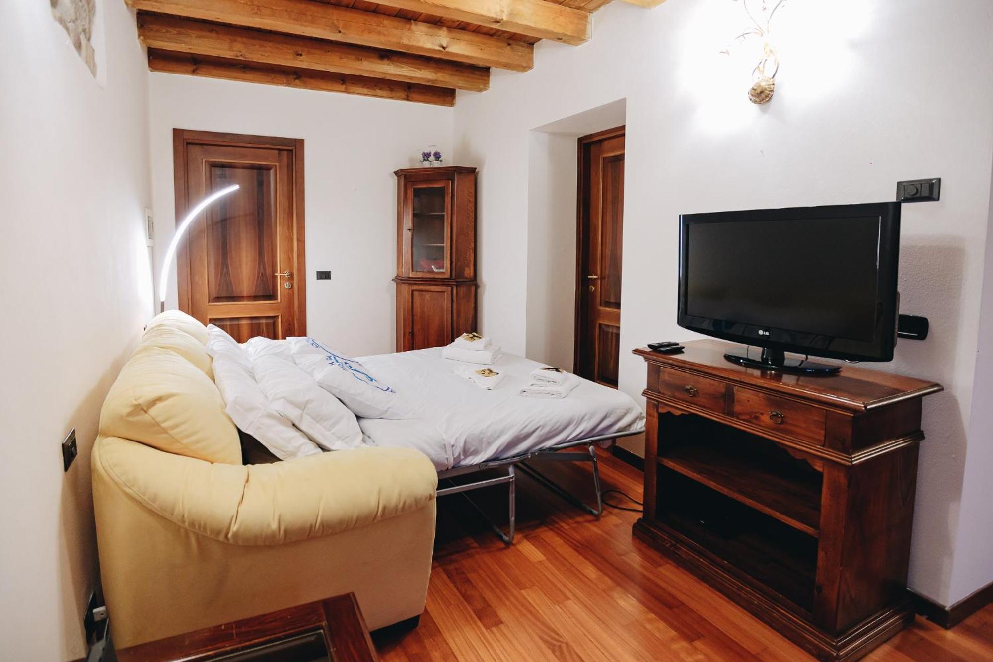 Sg Family - Arilica Loft Daire Peschiera del Garda Dış mekan fotoğraf